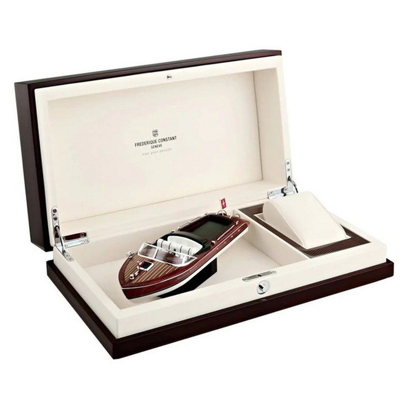 Frederique Constant Runabout Chrono - immagine 4