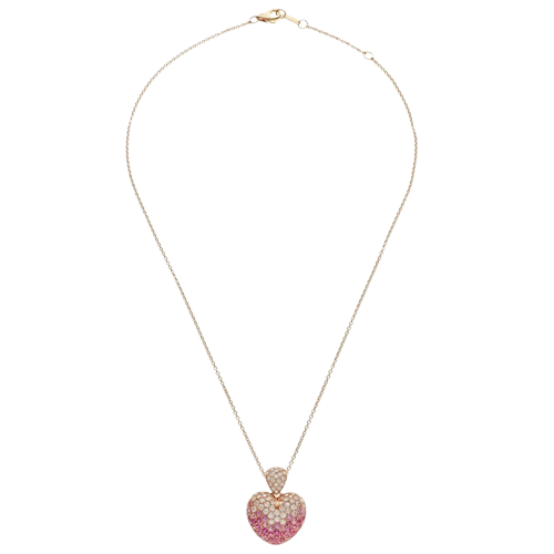 Leo Pizzo collier Amore - immagine 2