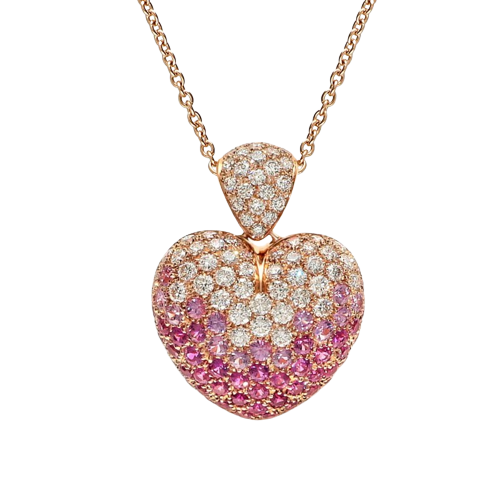 Leo Pizzo collier Amore - immagine 4