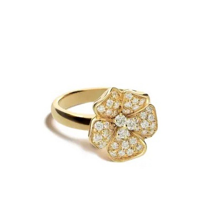 Leo Pizzo anello Flora - immagine 3
